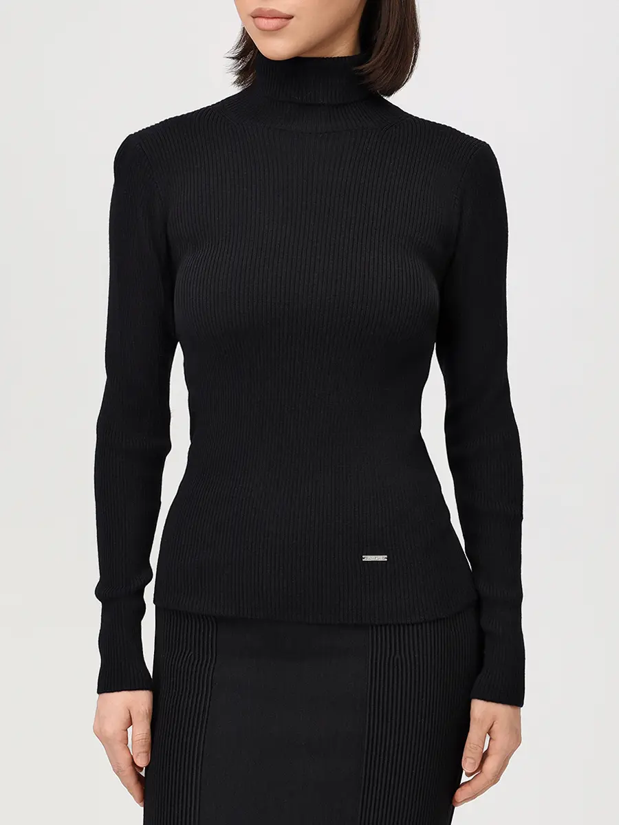 Водолазка шерстяная