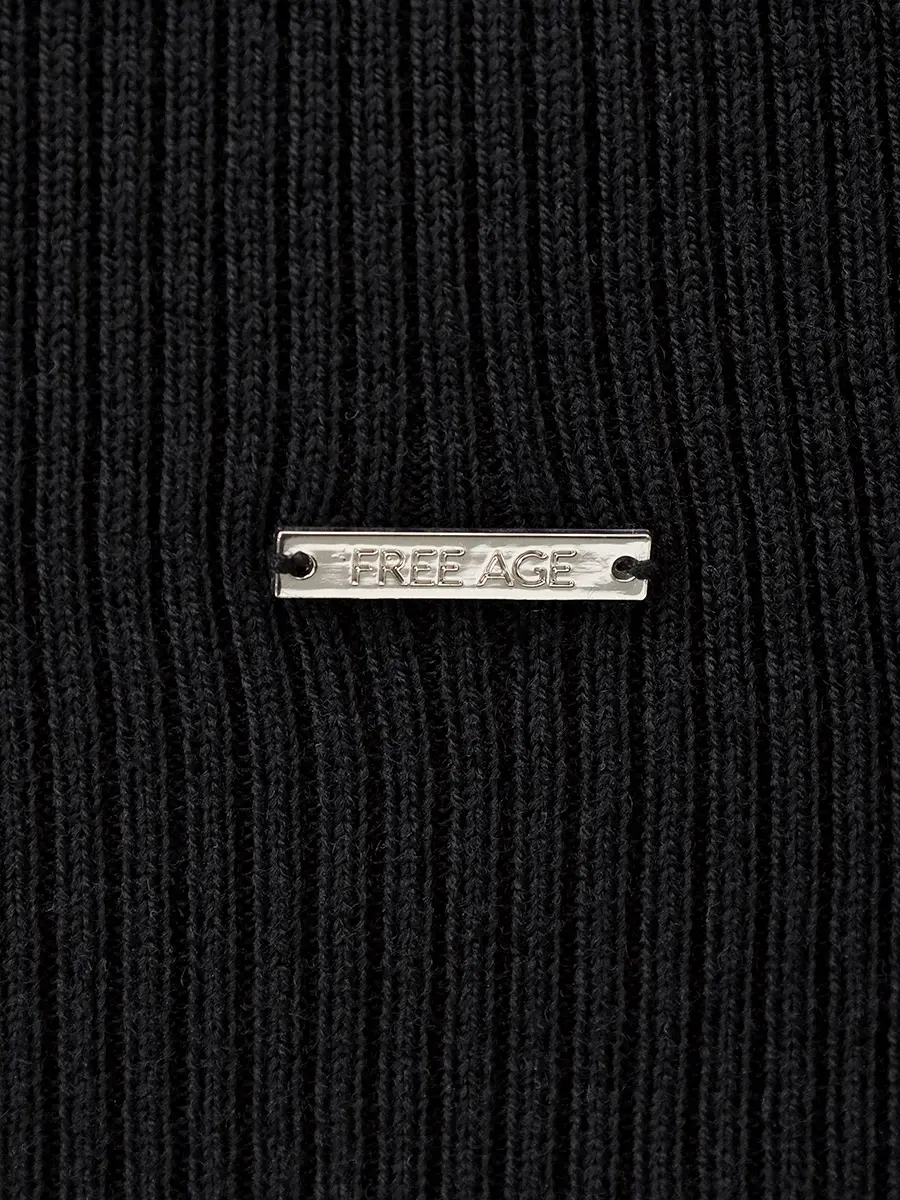 Водолазка шерстяная