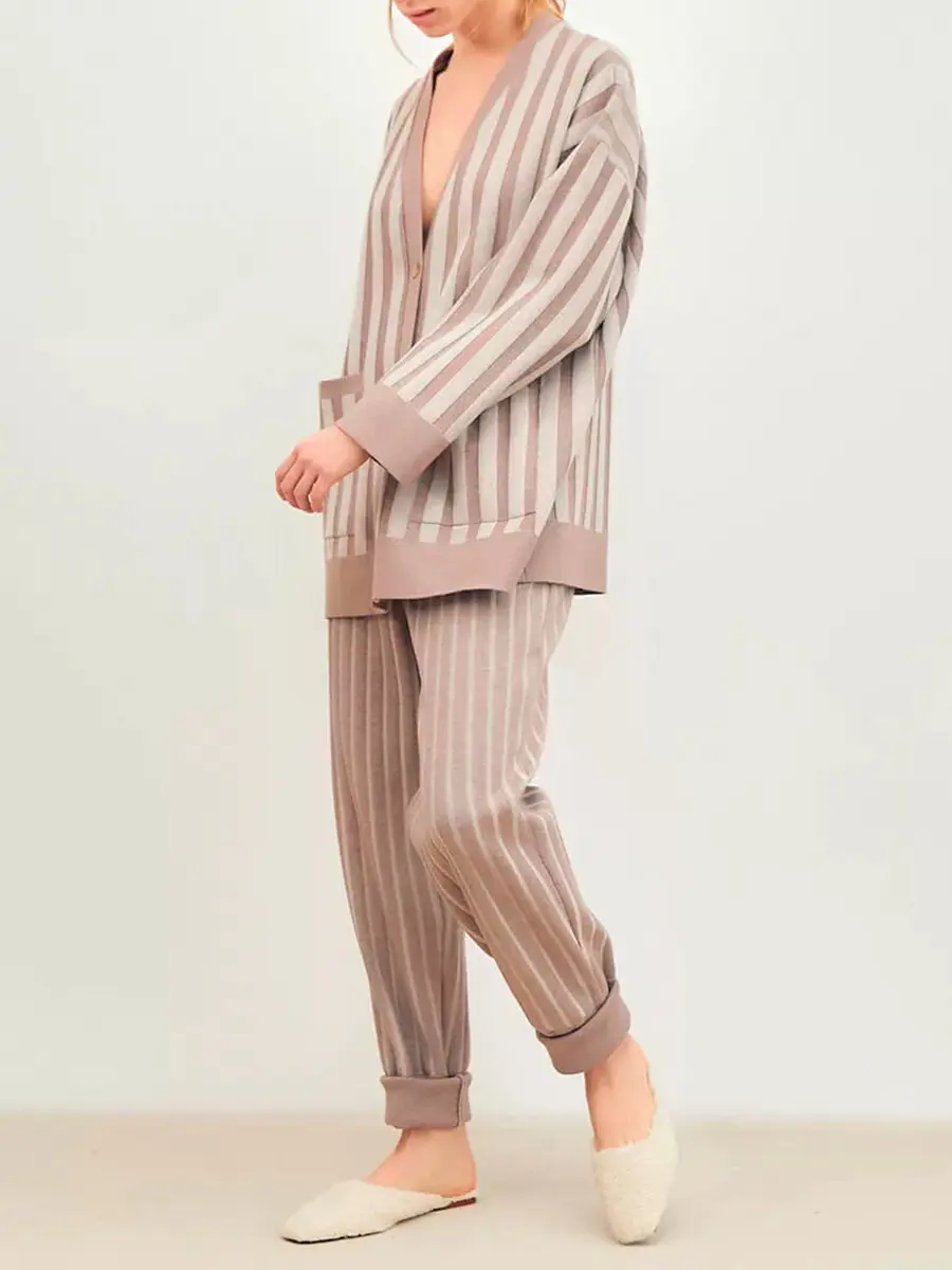 Кардиган из вискозы