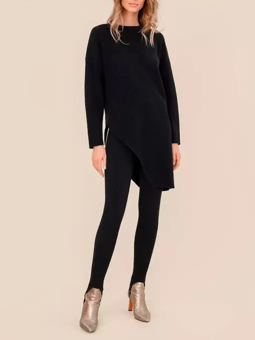 Леггинсы шерстяные FREE AGE