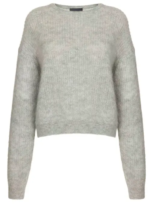 Джемпер из мохера FREE AGE