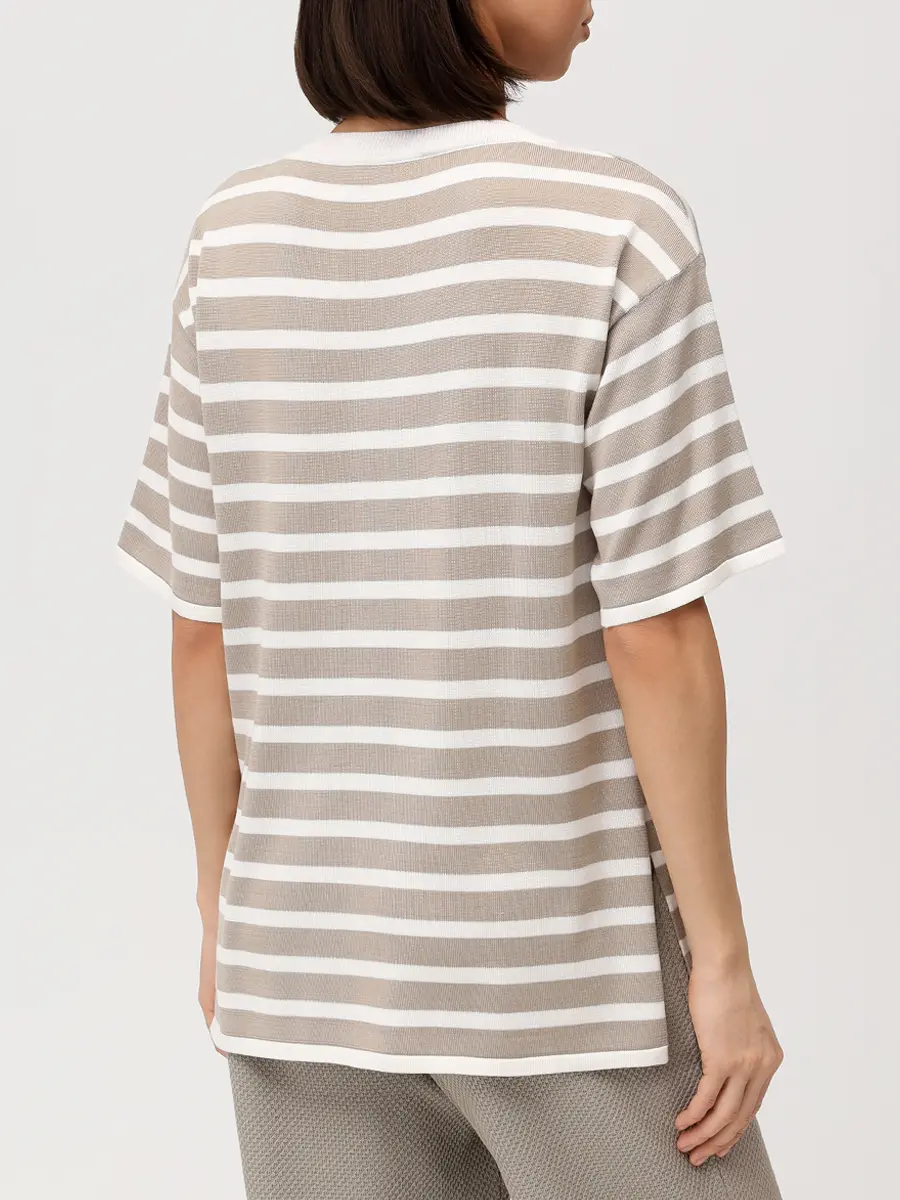 Футболка шелковая