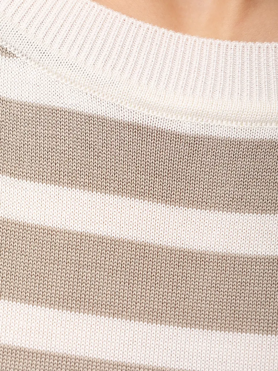 Футболка шелковая