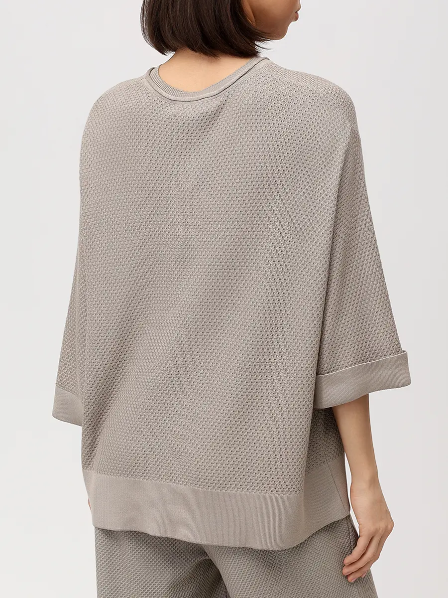 Джемпер шелковый