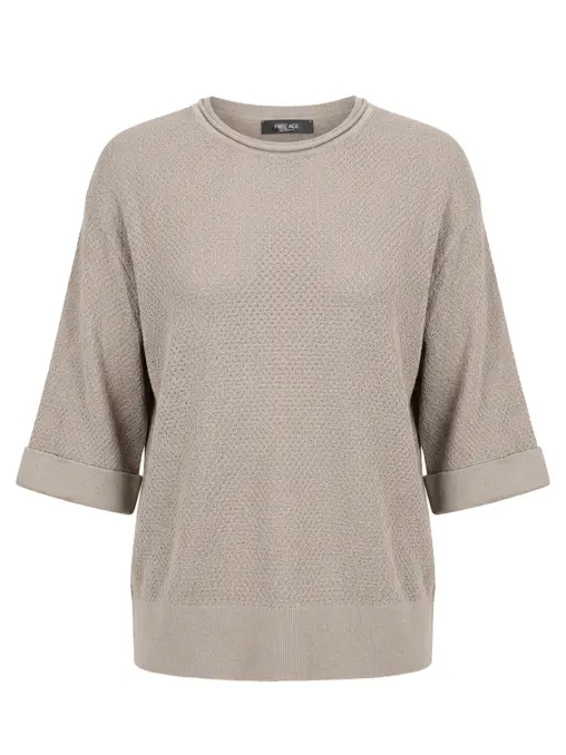 Джемпер шелковый FREE AGE