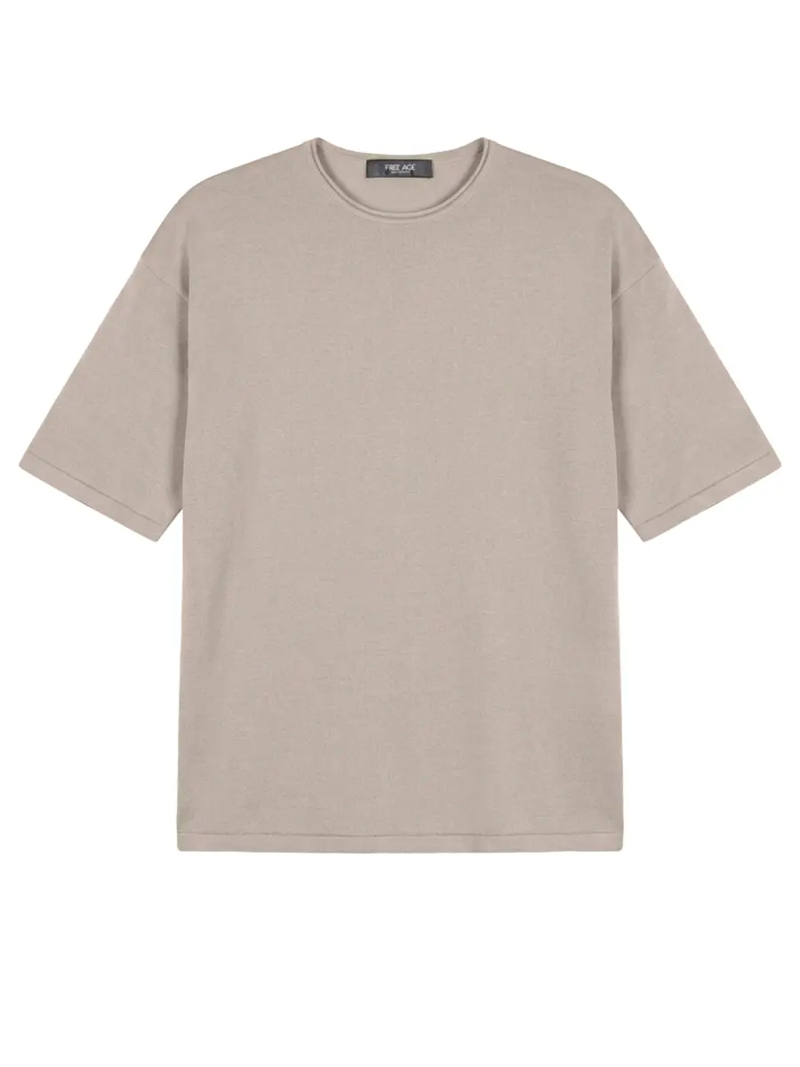 Футболка шелковая