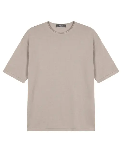 Футболка шелковая FREE AGE