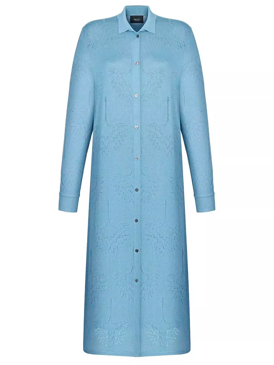 Кардиган шелковый