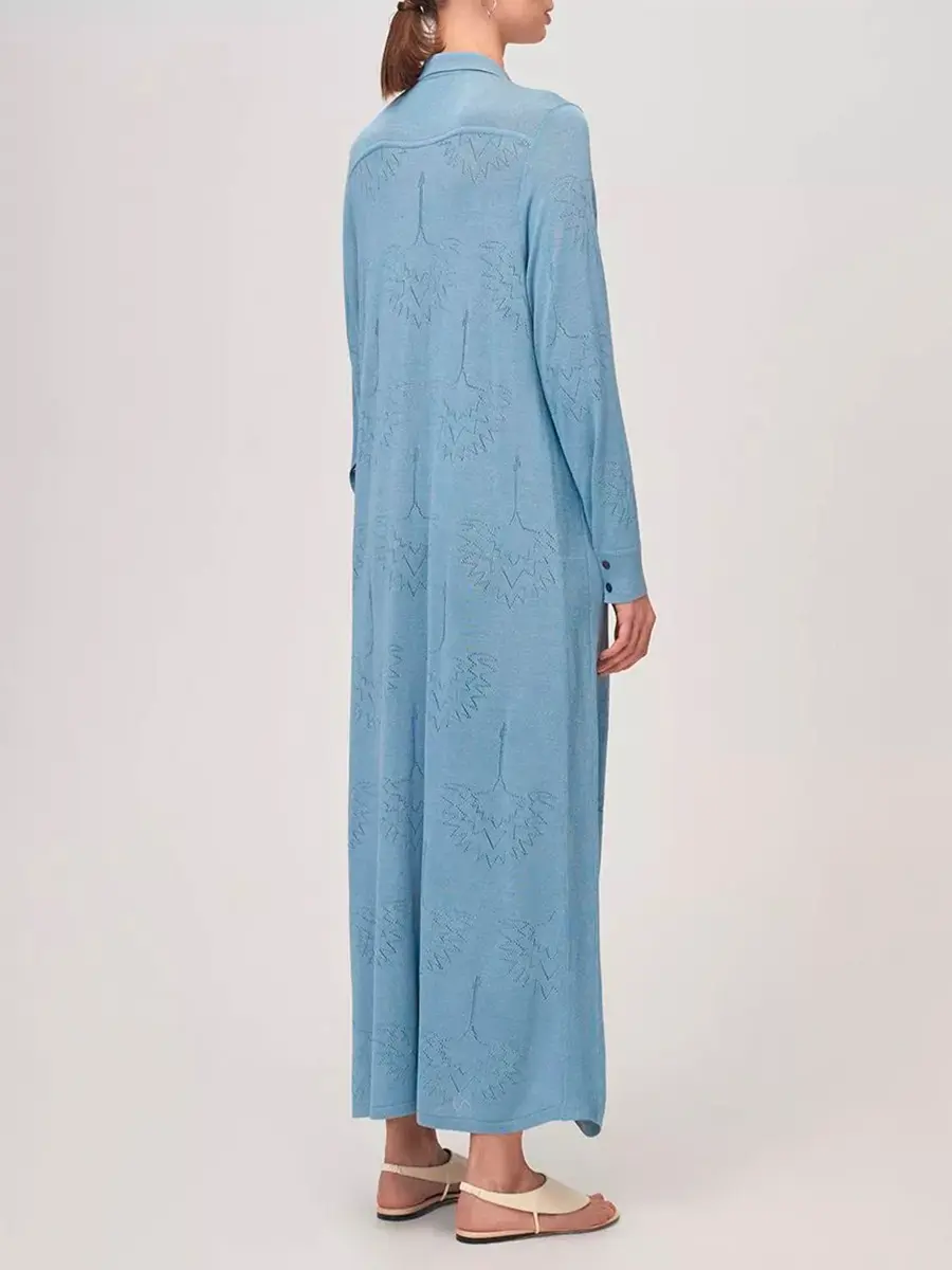 Кардиган шелковый