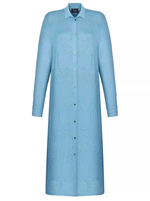 Кардиган шелковый FREE AGE