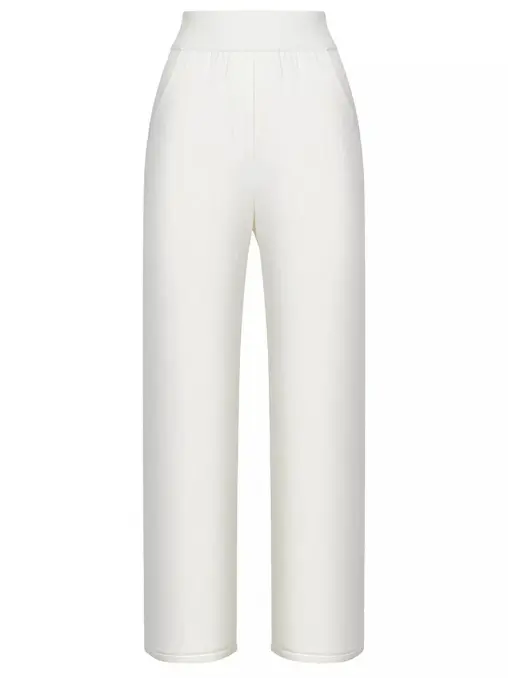 Брюки шелковые FREE AGE