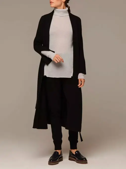 Кардиган кашемировый FREE AGE