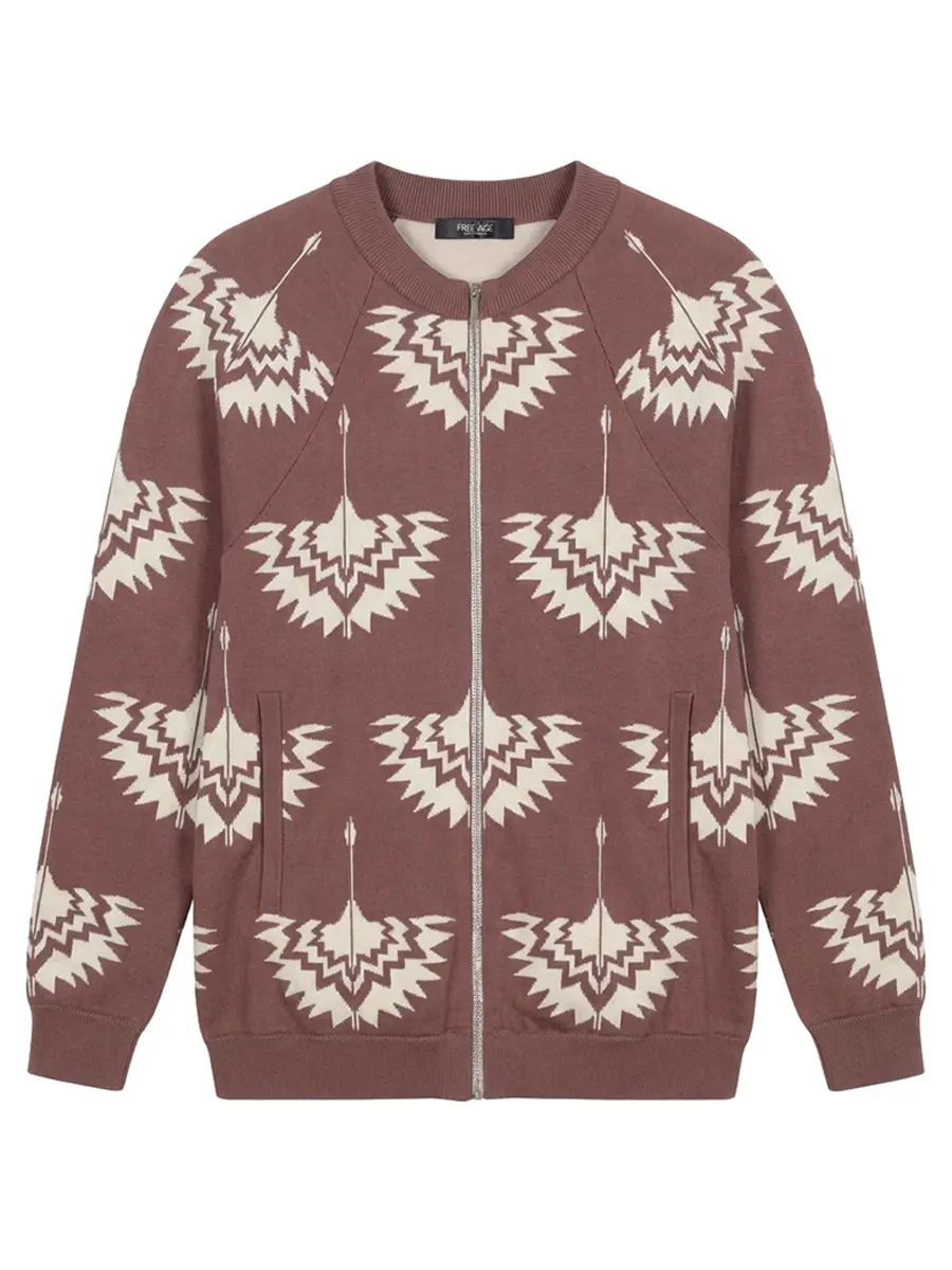 Кардиган шелковый