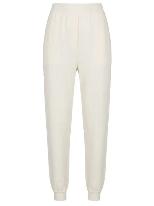 Джоггеры шелковые FREE AGE