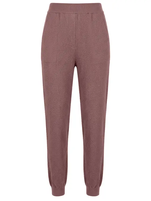 Джоггеры шелковые FREE AGE