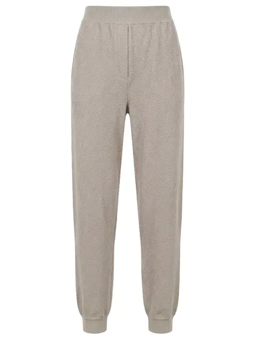 Джоггеры шелковые FREE AGE