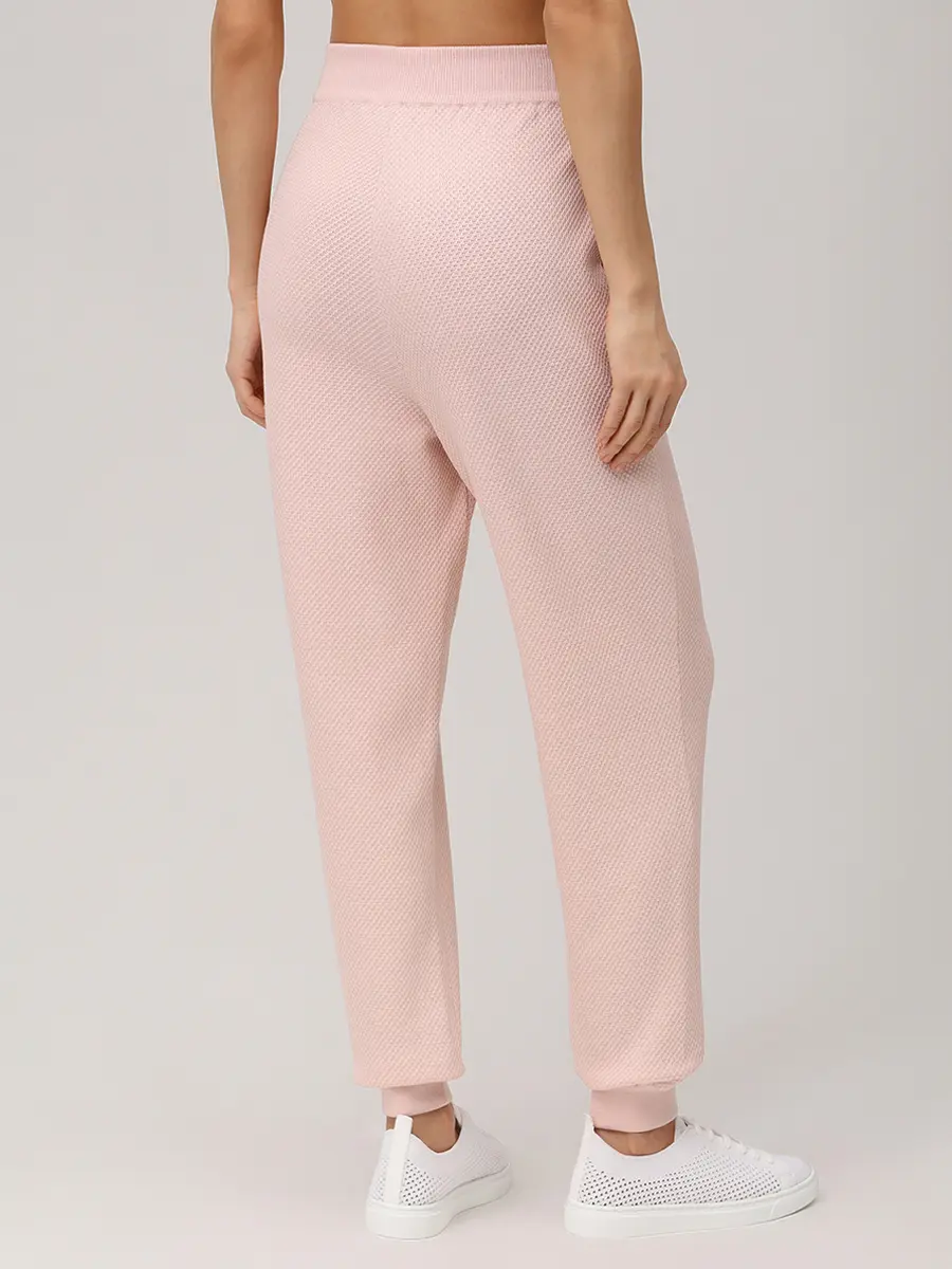 Джоггеры шелковые