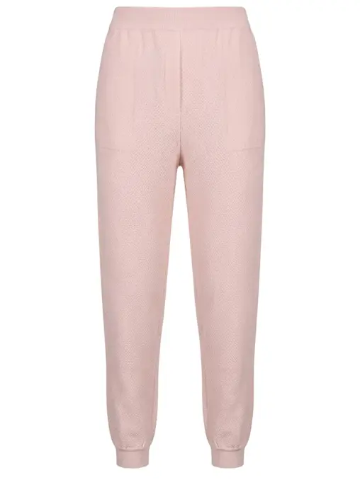 Джоггеры шелковые FREE AGE