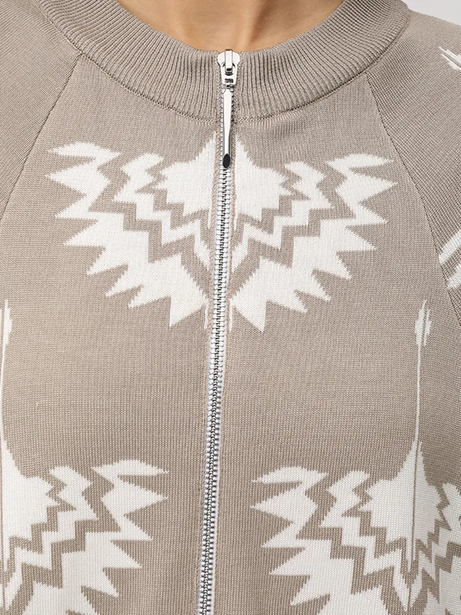 Кардиган шелковый