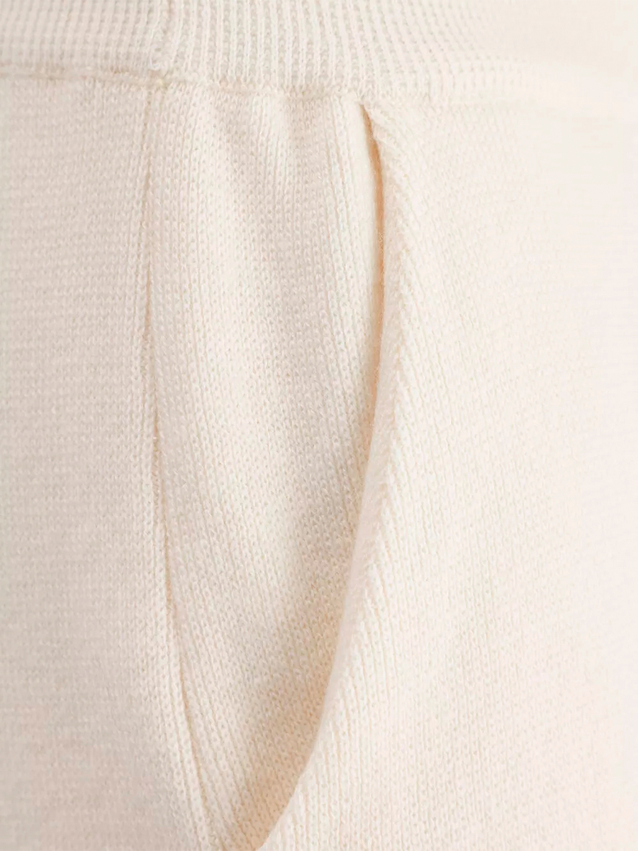 Брюки шерстяные