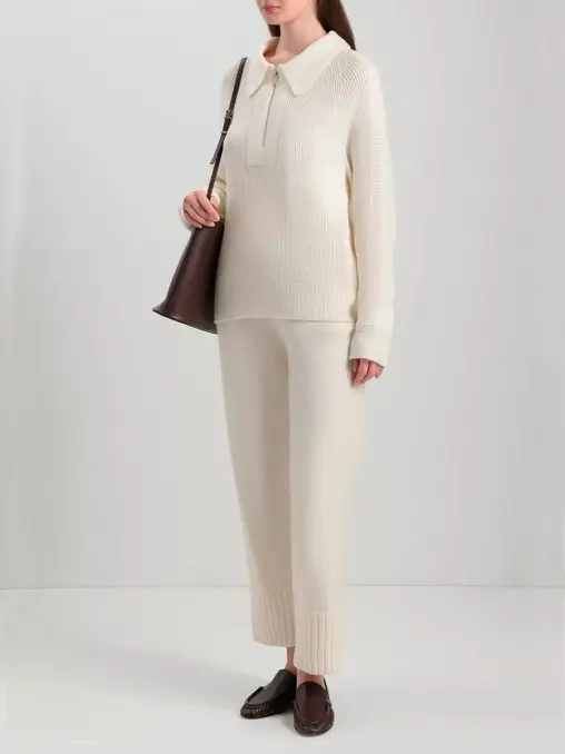 Брюки шерстяные FREE AGE