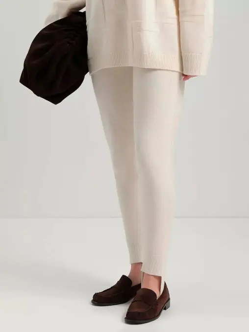 Леггинсы шерстяные FREE AGE