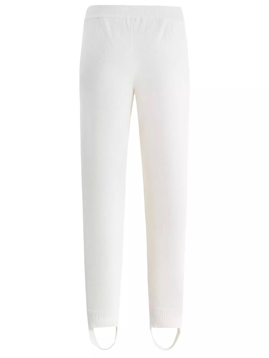 Леггинсы шерстяные