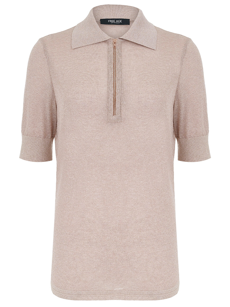 Поло из вискозы