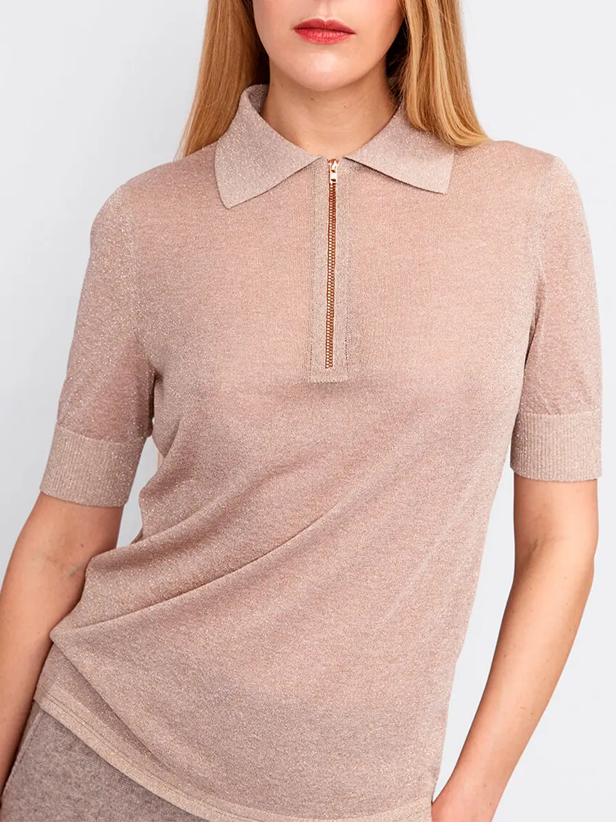 Поло из вискозы