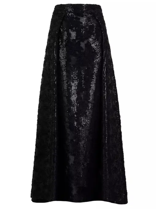 Юбка с пайетками FREE AGE