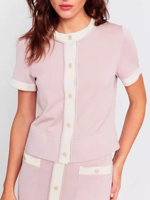 Кардиган шелковый FREE AGE