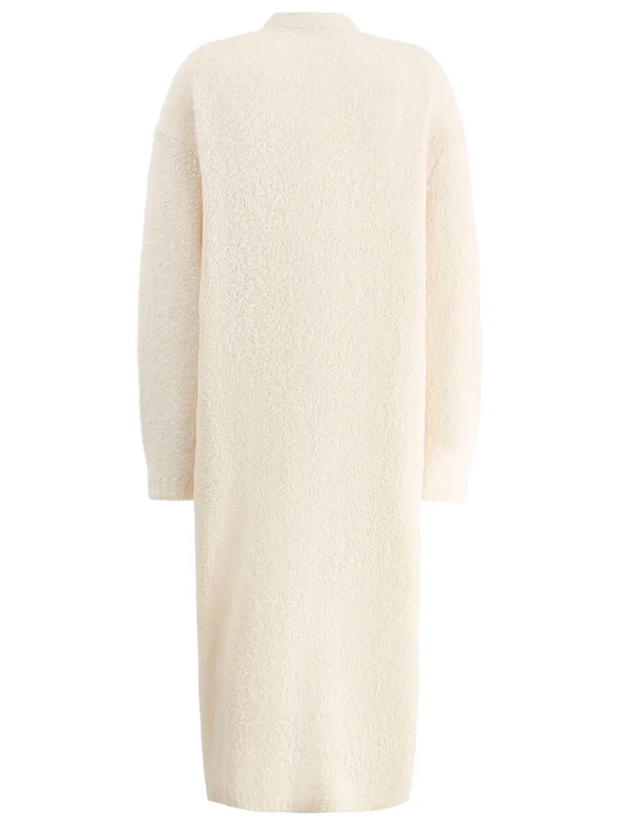 Кардиган из шерсти альпака