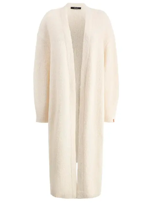 Кардиган из шерсти альпака FREE AGE