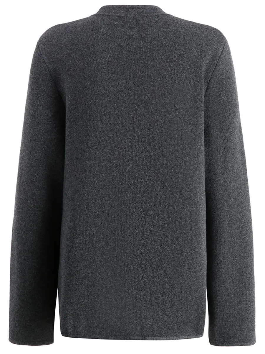 Жакет из шерсти и кашемира