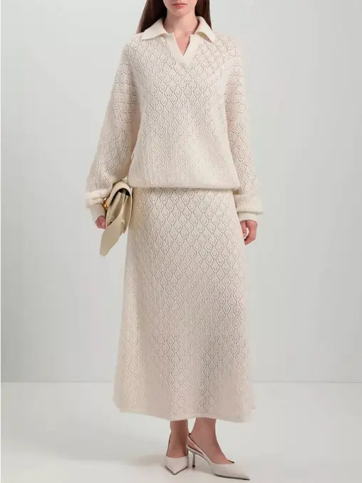 Юбка трикотажная FREE AGE