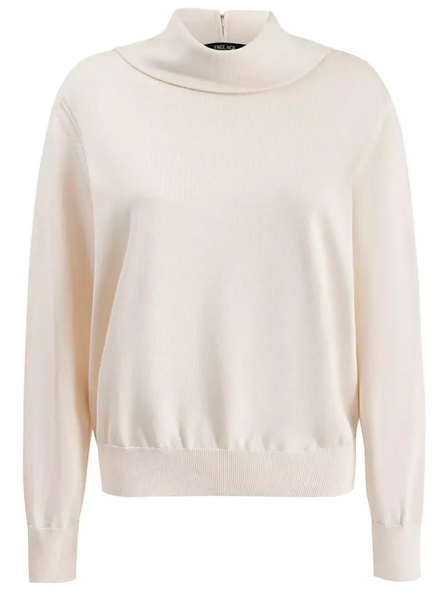 Джемпер шелковый