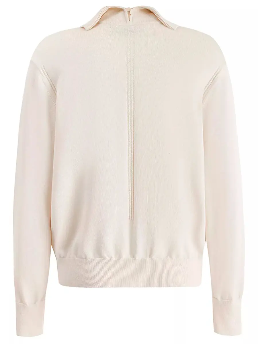 Джемпер шелковый