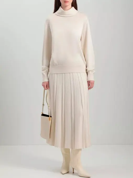 Джемпер шелковый FREE AGE