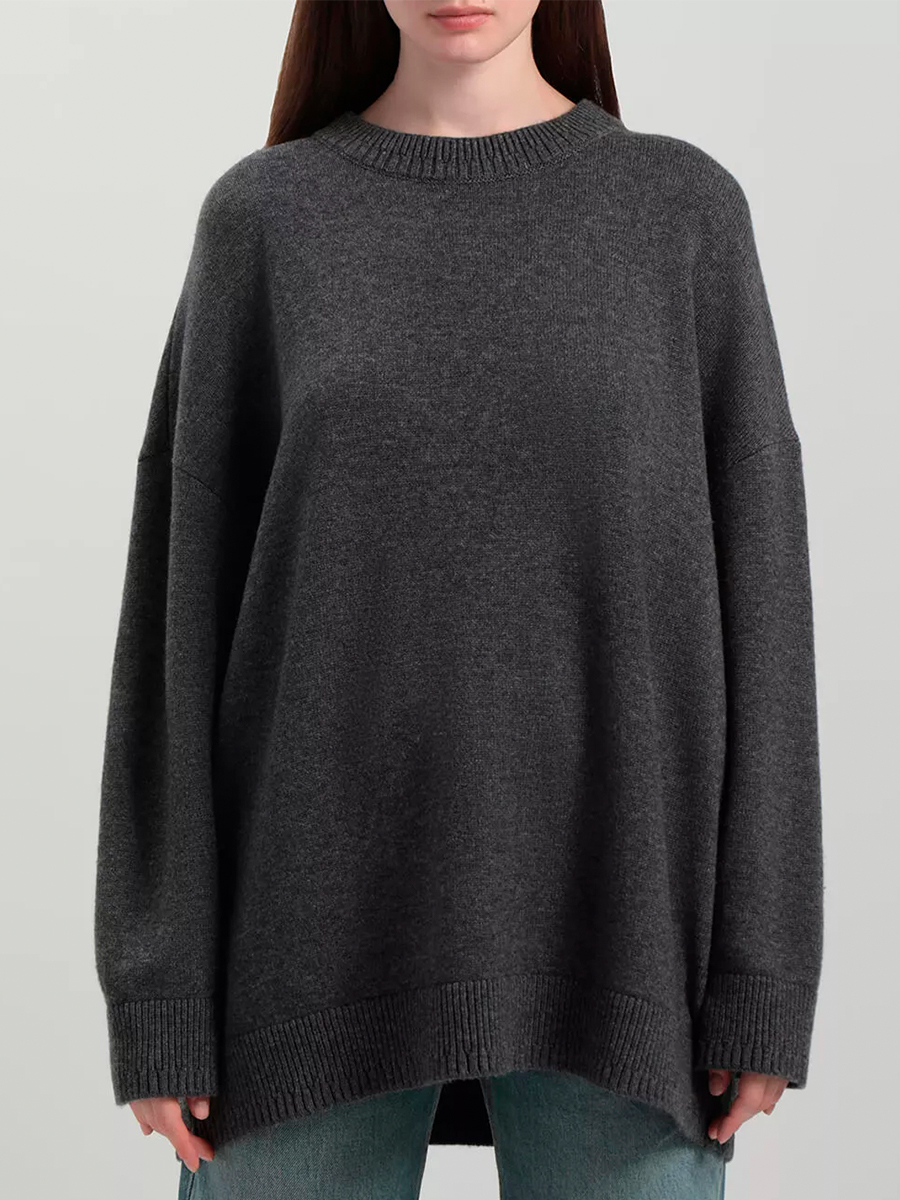 Джемпер из шерсти и кашемира