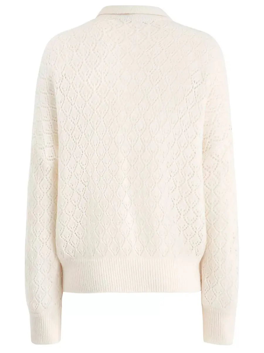 Джемпер однотонный