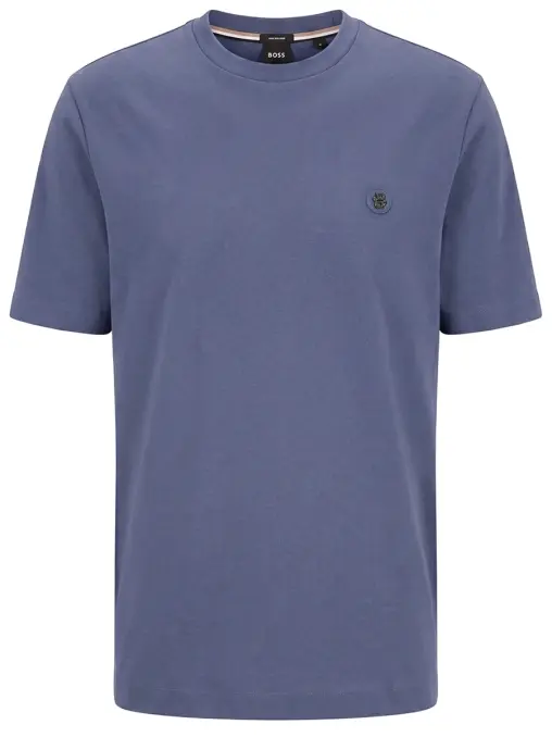 Футболка хлопковая BOSS