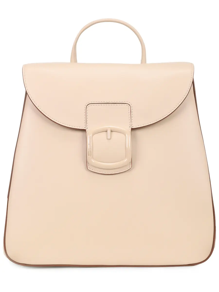 Рюкзак кожаный