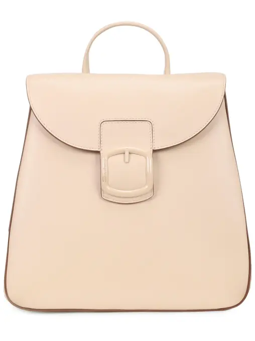 Рюкзак кожаный SANTONI