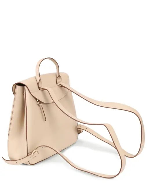 Рюкзак кожаный SANTONI