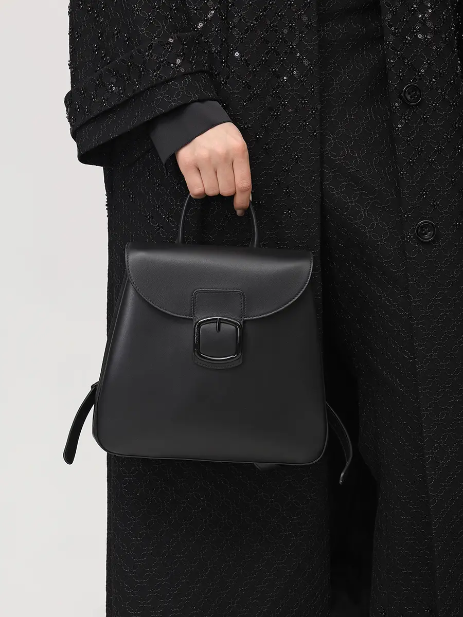 Рюкзак кожаный