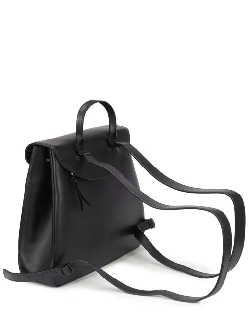 Рюкзак кожаный SANTONI
