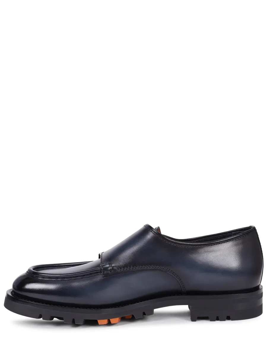 Монки кожаные