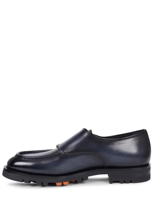 Монки кожаные SANTONI