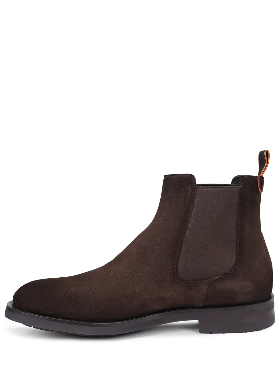 Челси замшевые