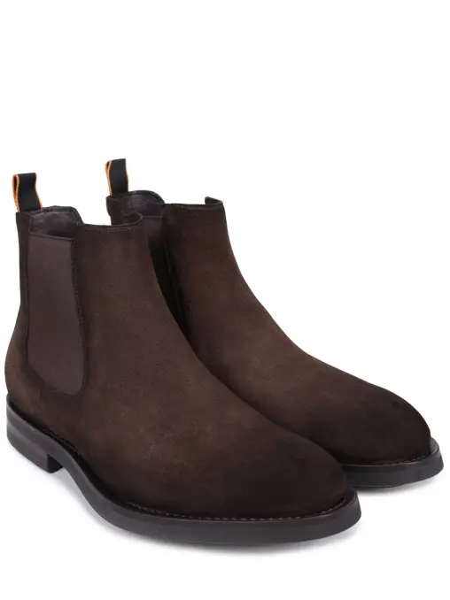 Челси замшевые SANTONI